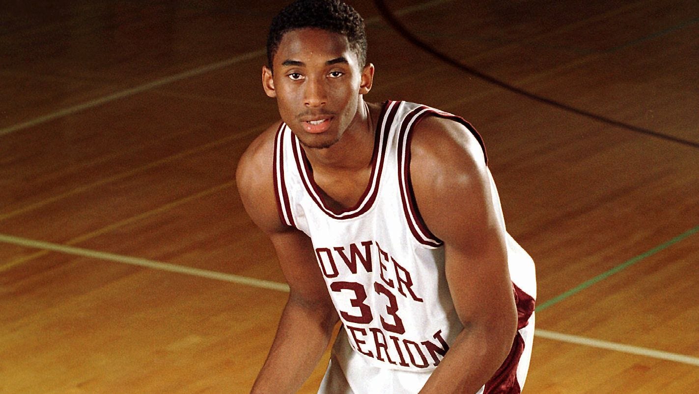 The Time Kobe’s High School Point Guard Interviewed Him After Game