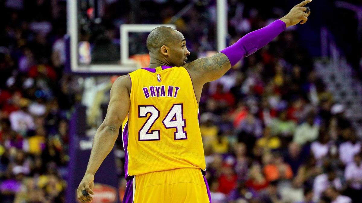 Defining Kobe Bryant’s 20-Year Career By Impressive Numbers