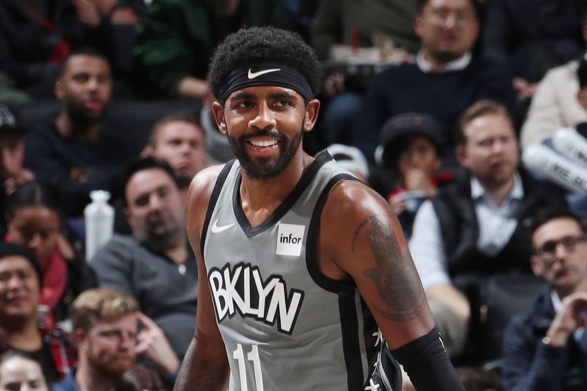Kyrie Irving Claims He May Need Shoulder Surgery Before Return