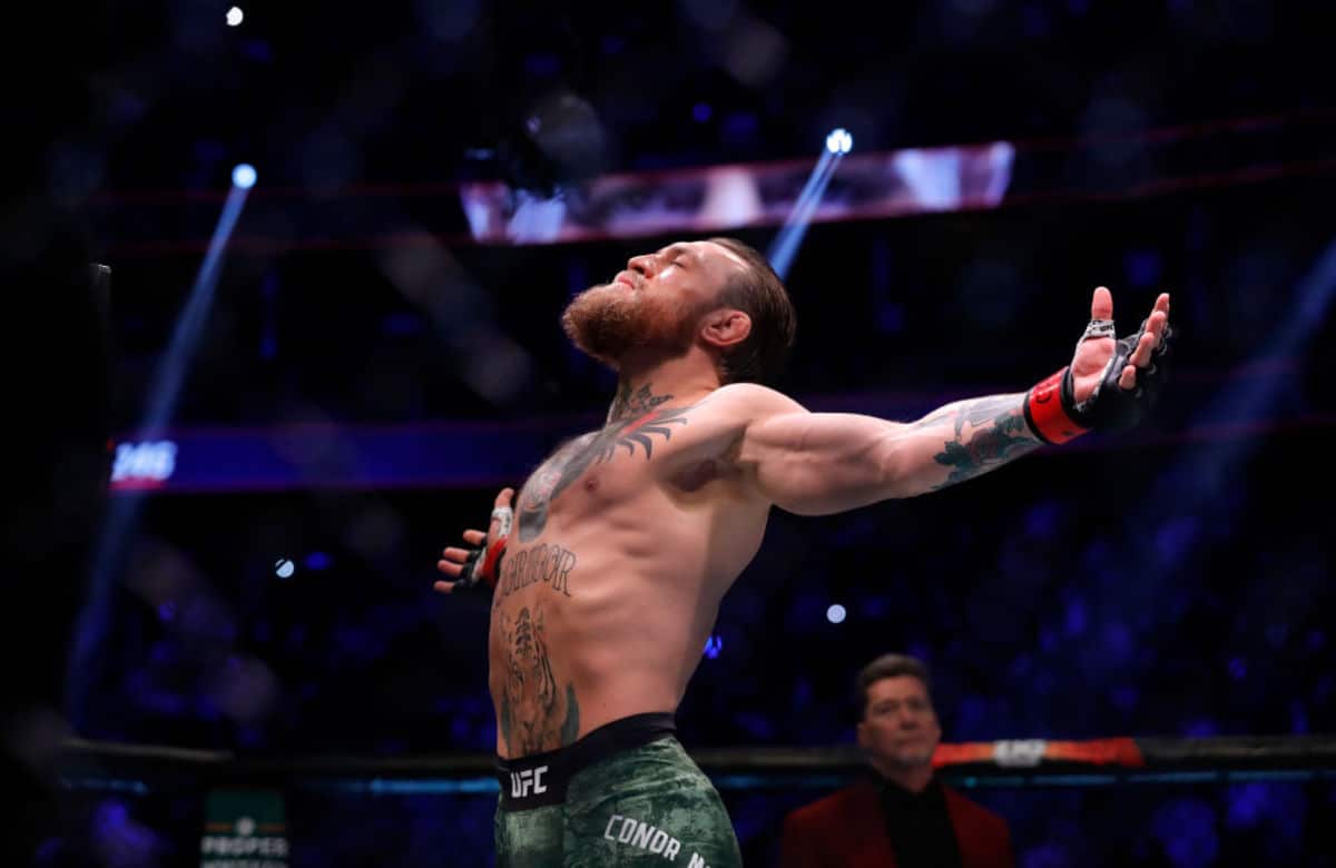 Conor McGregor Roasted On Twitter After Tweet About Donald Trump