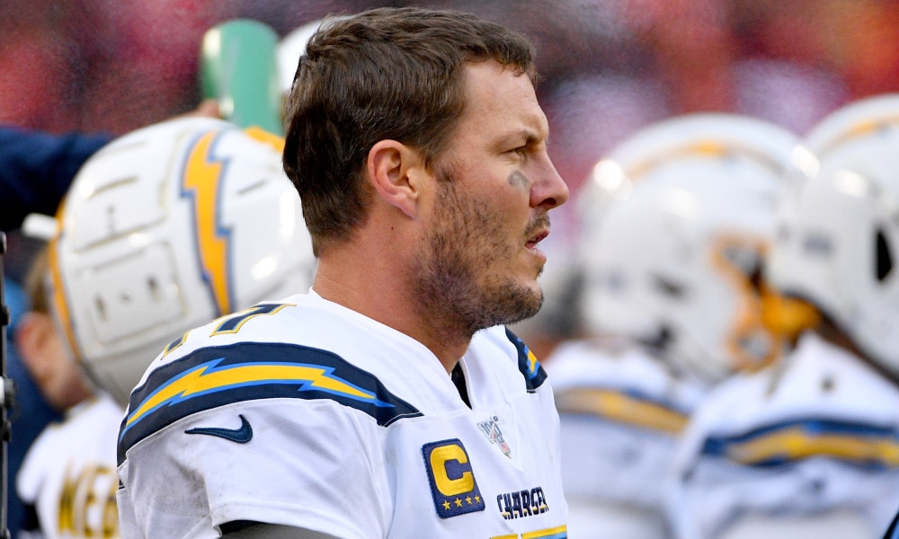 Buccaneers Creating A Lot Of Buzz To Sign Philip Rivers In Free Agency