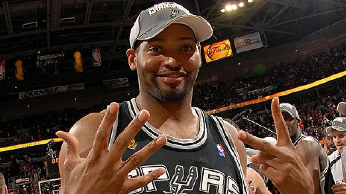 Robert Horry Claims Only Idiots Judge Greatness By Number Of Championships