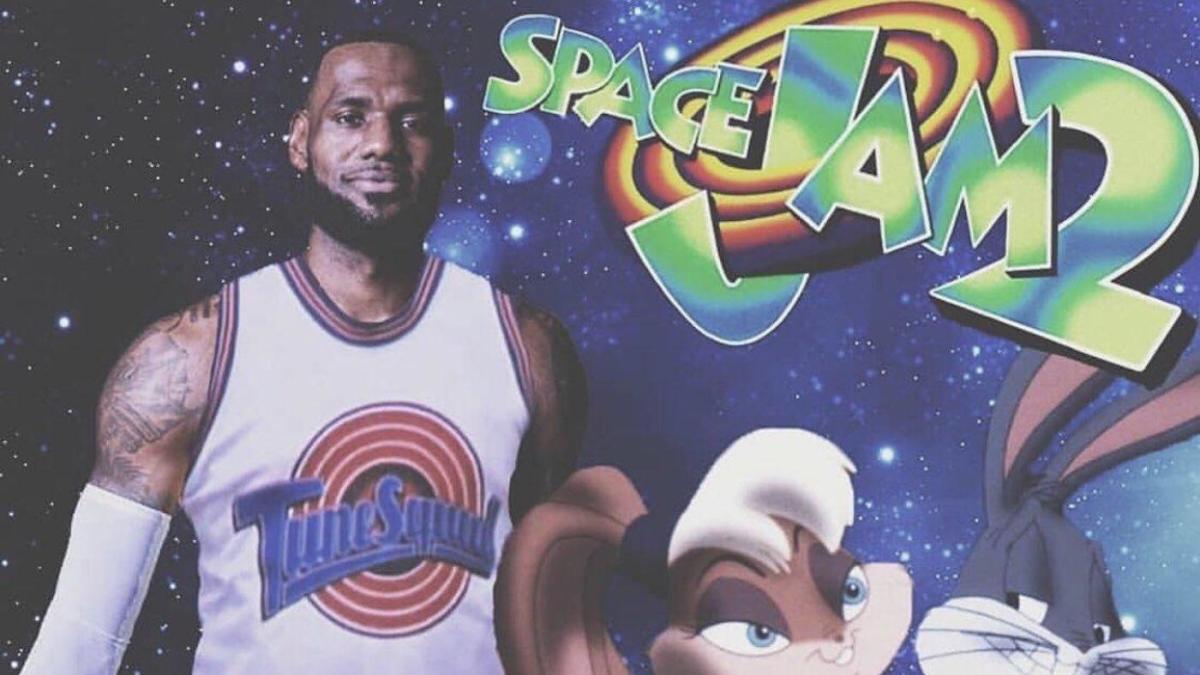 Space Jam 2 Monstars And Tune Squad Jerseys Have Been Released