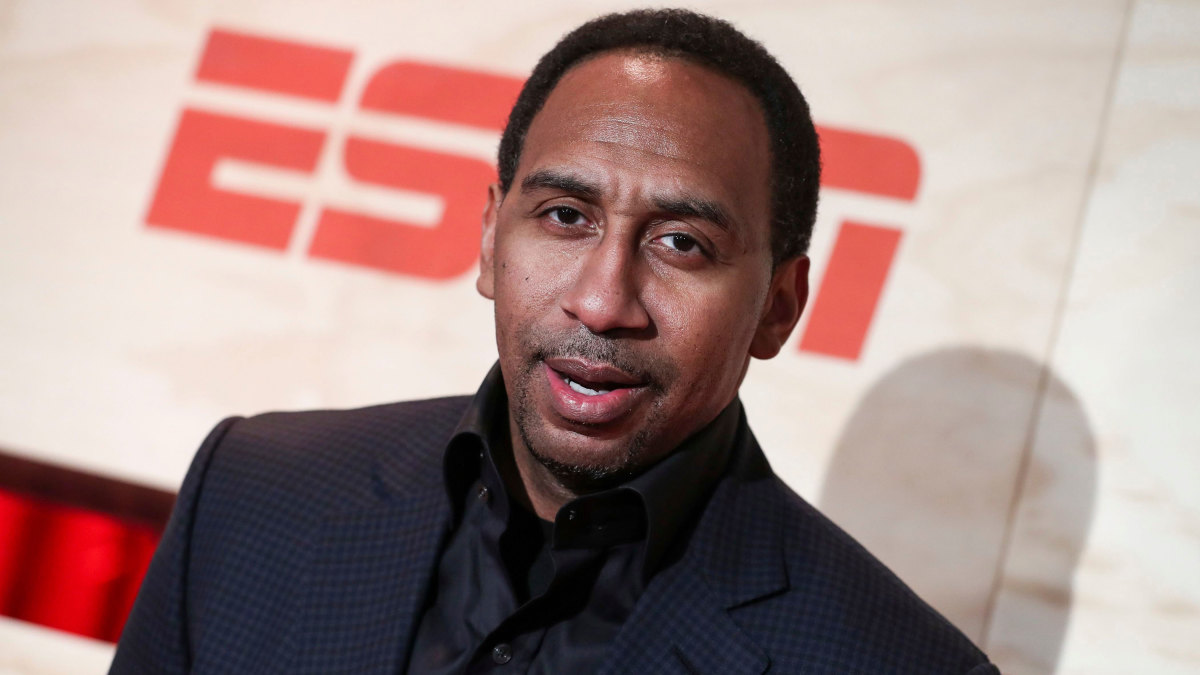 Stephen A. Smith To Coach Celebrity All-Star Game