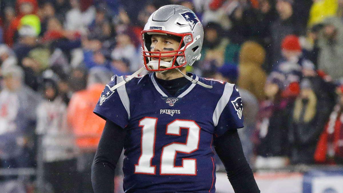 Tom Brady To Raiders Speculation Begins After Patriots Loss