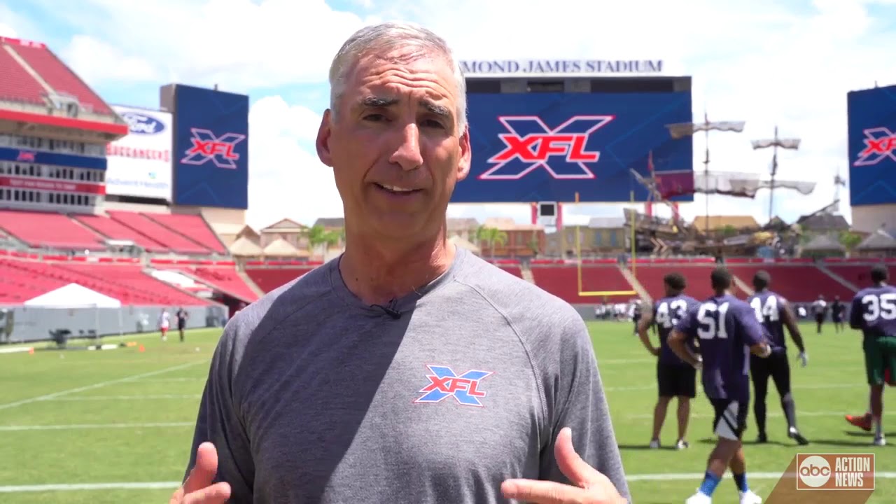 XFL Announces Some Rule Changes That Will Differ From The NFL