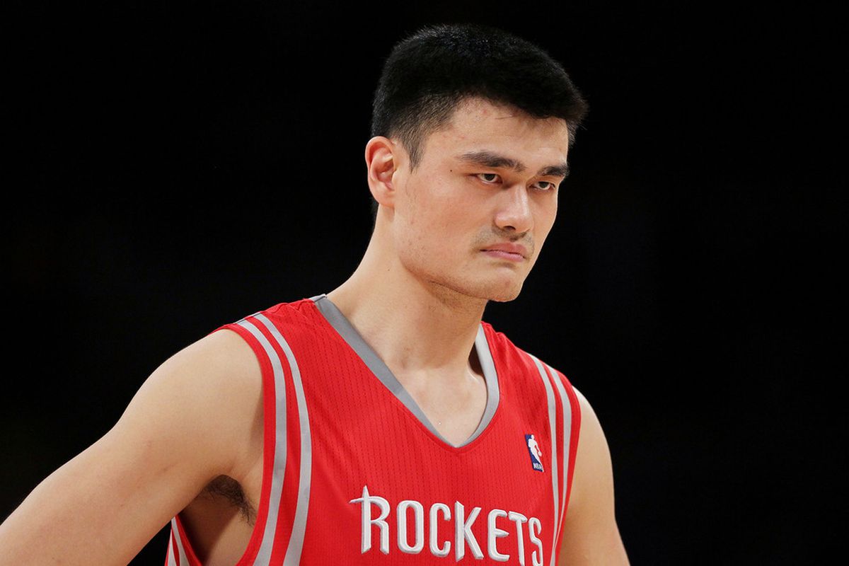 2000 Team USA Had $1 Million Bounty For Dunking On Yao Ming