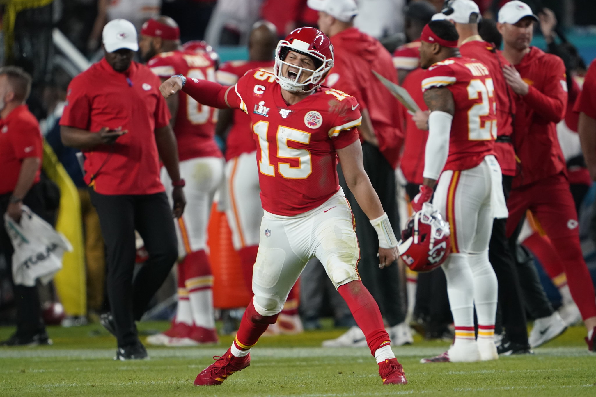 Super Bowl 54 showed us Chiefs simply couldn’t be stopped