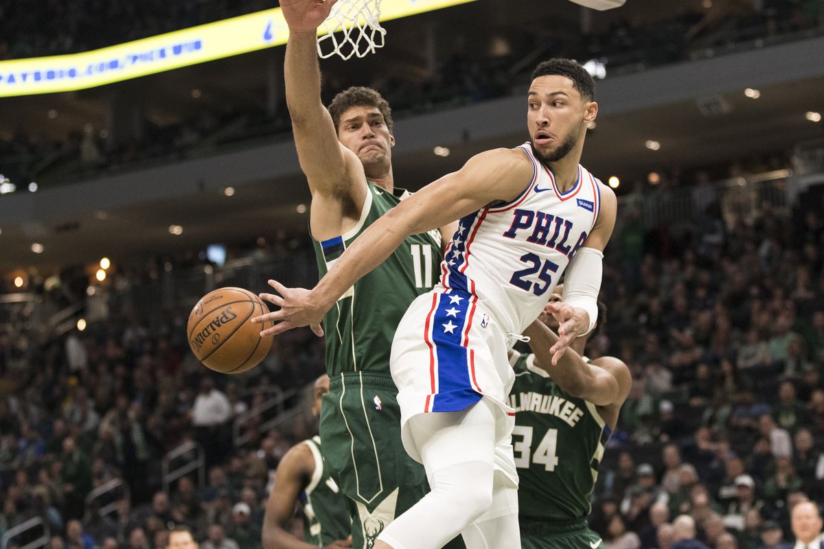 How To Pass Like Ben Simmons