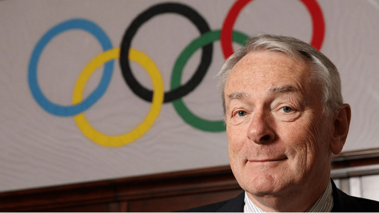 Twitter Users Losing Their Minds Over Olympics Committee Member Named Dick Pound