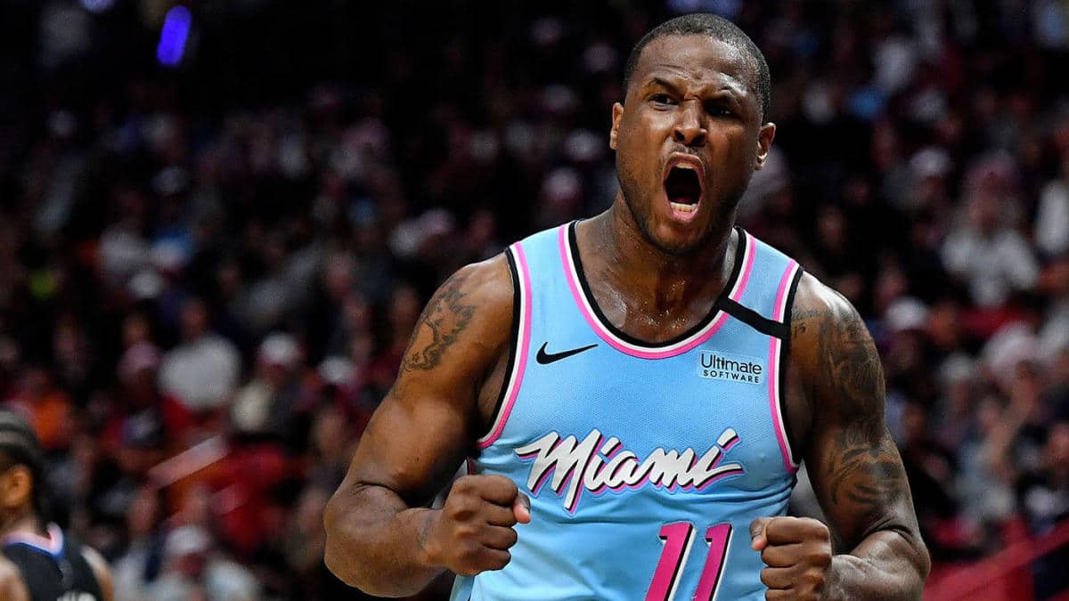 Behind The Scenes Workout With Dion Waiters