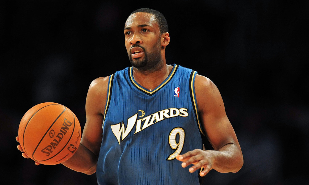 Gilbert Arenas Once Pooped In Andray Blatche’s Shoes