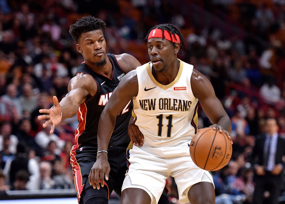 Miami Heat: Could Land Jrue Holiday For Rookie Tyler Herro