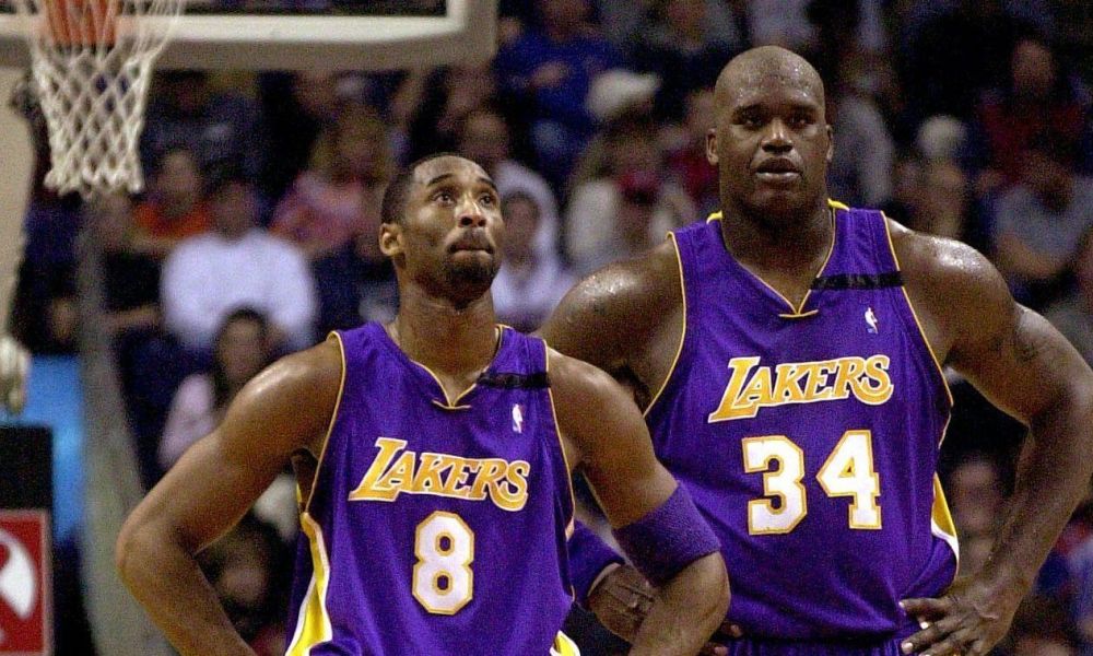 Shaquille O’Neal Sends Joe Budden Unreleased Song By Kobe Bryant