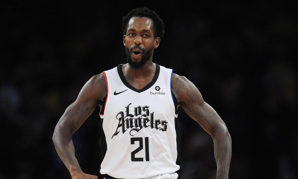 Clippers’ Guard Patrick Beverley Shoots His Shot With Iggy Azalea