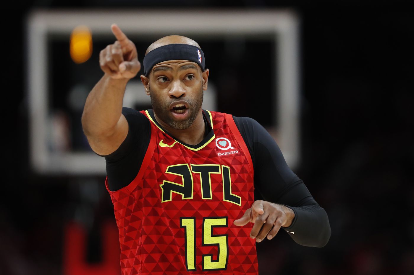 Atlanta Hawks Coach Surprised Vince Carter Is Not An All-Star