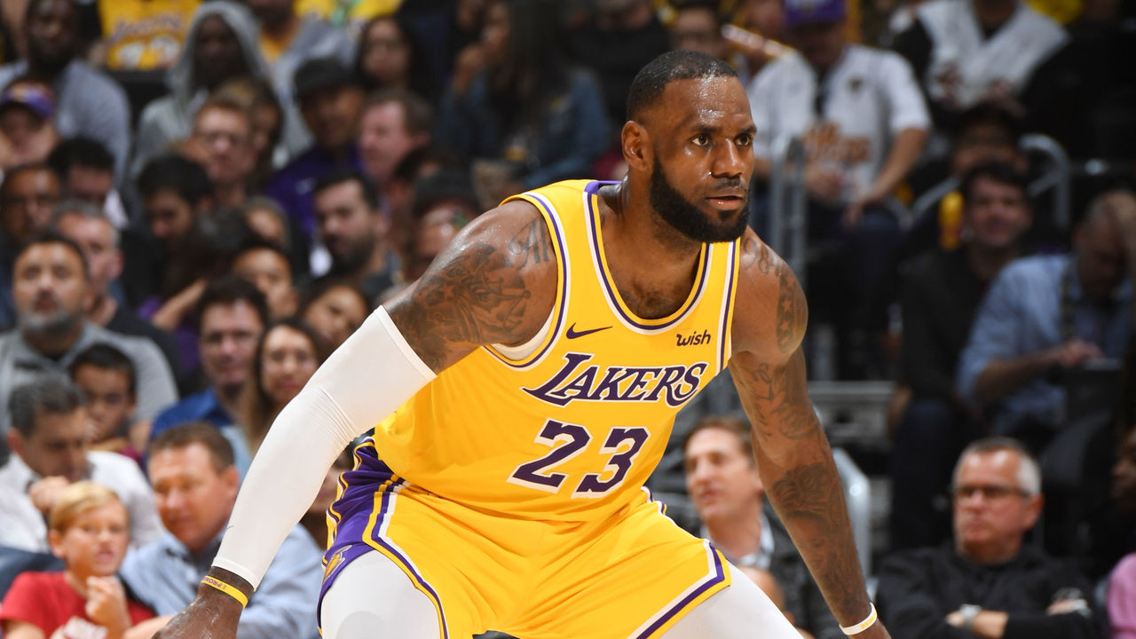 LeBron James Opens Up About His Teammates Asking Him To Guard NBA Stars