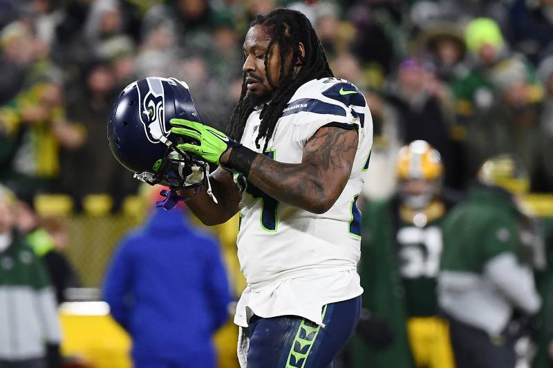 Princeton Students Disappointed About Marshawn Lynch As Class Speaker