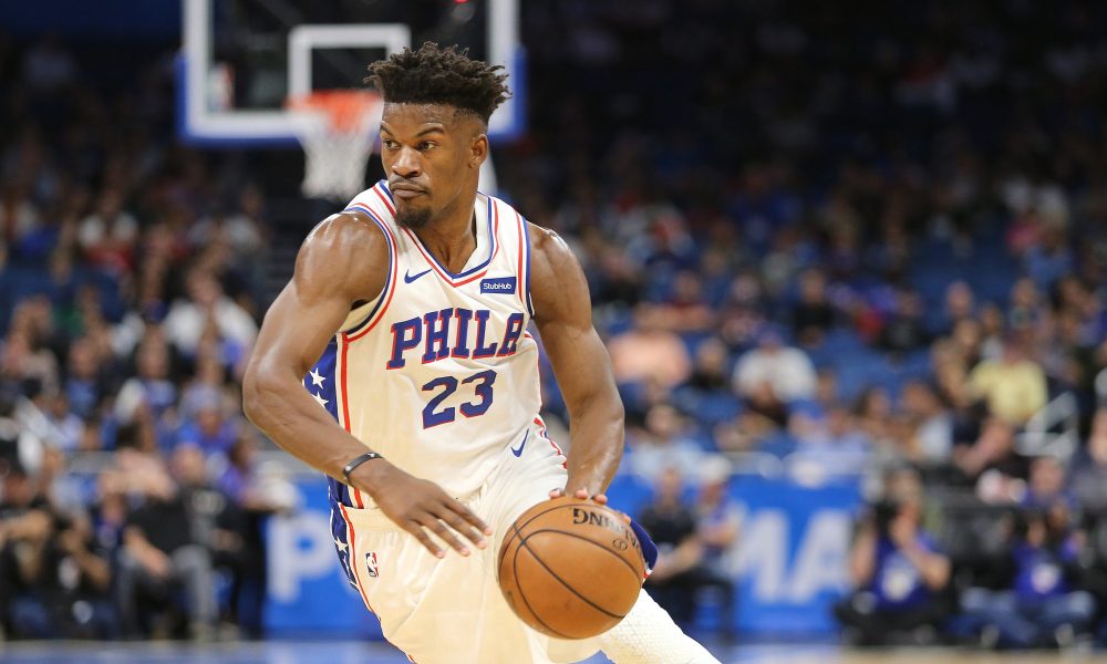 Jimmy Butler: Sixers Front Office Said They Wanted To “Control Me”