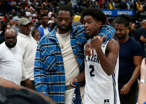 Dwyane Wade Will Not Attend The Sierra Canyon Title Game