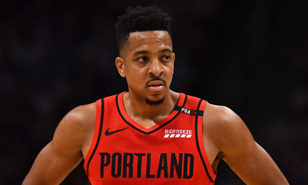 CJ McCollum Claims Almost A Third Of NBA Living Paycheck To Paycheck