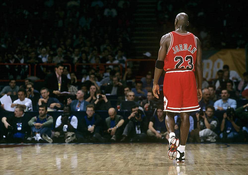 Michael Jordan Says “The Last Dance” Will Make People Think He’s A “Horrible Guy”