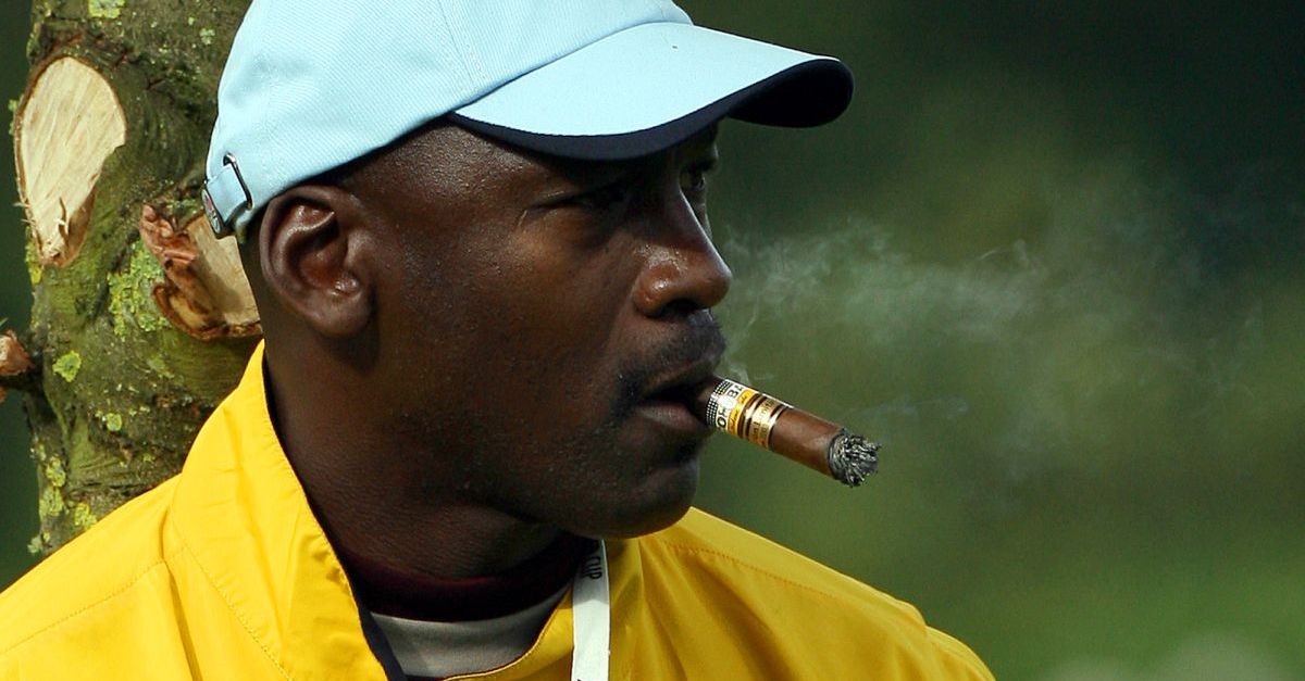 The Time Michael Jordan Skipped A White House Visit To Gamble With A Drug Dealer