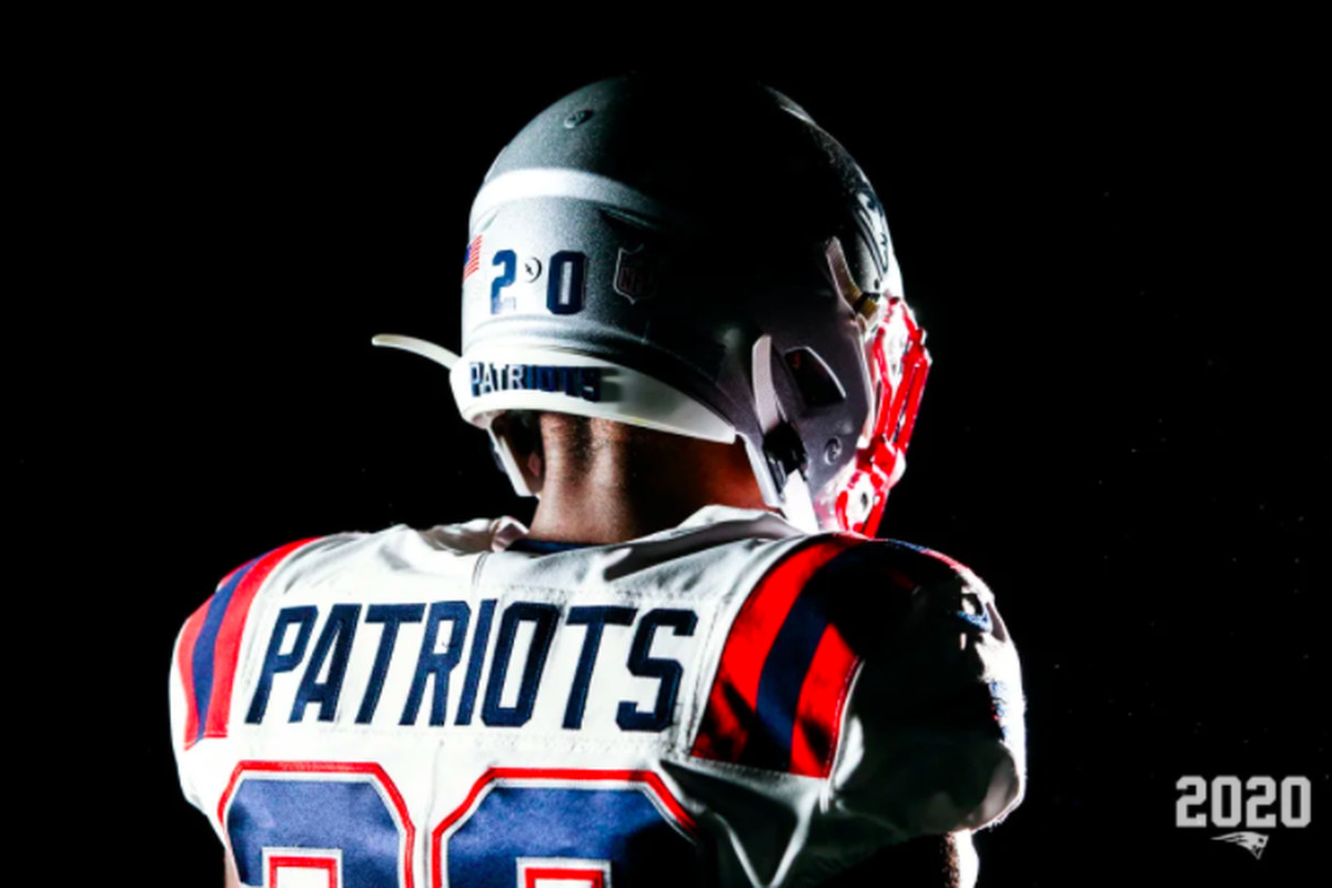 The Patriots New Uniforms & Their Uniform History