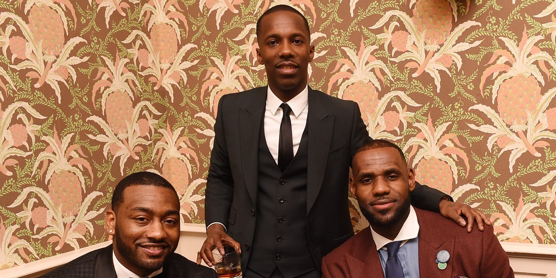 Rich Paul Gets His Players Paid While Other Athletes Struggle To Get Checks