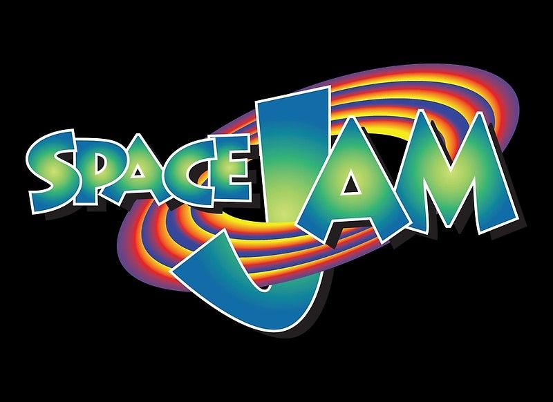 SPACE JAM LOGO AND OFFICIAL TITLE REVEALED