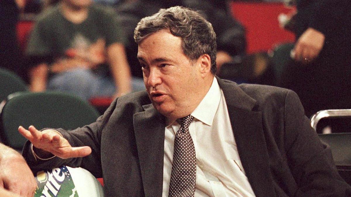Jerry Krause Tried To Acquire Tim Duncan, Tracy McGrady, Grant Hill.