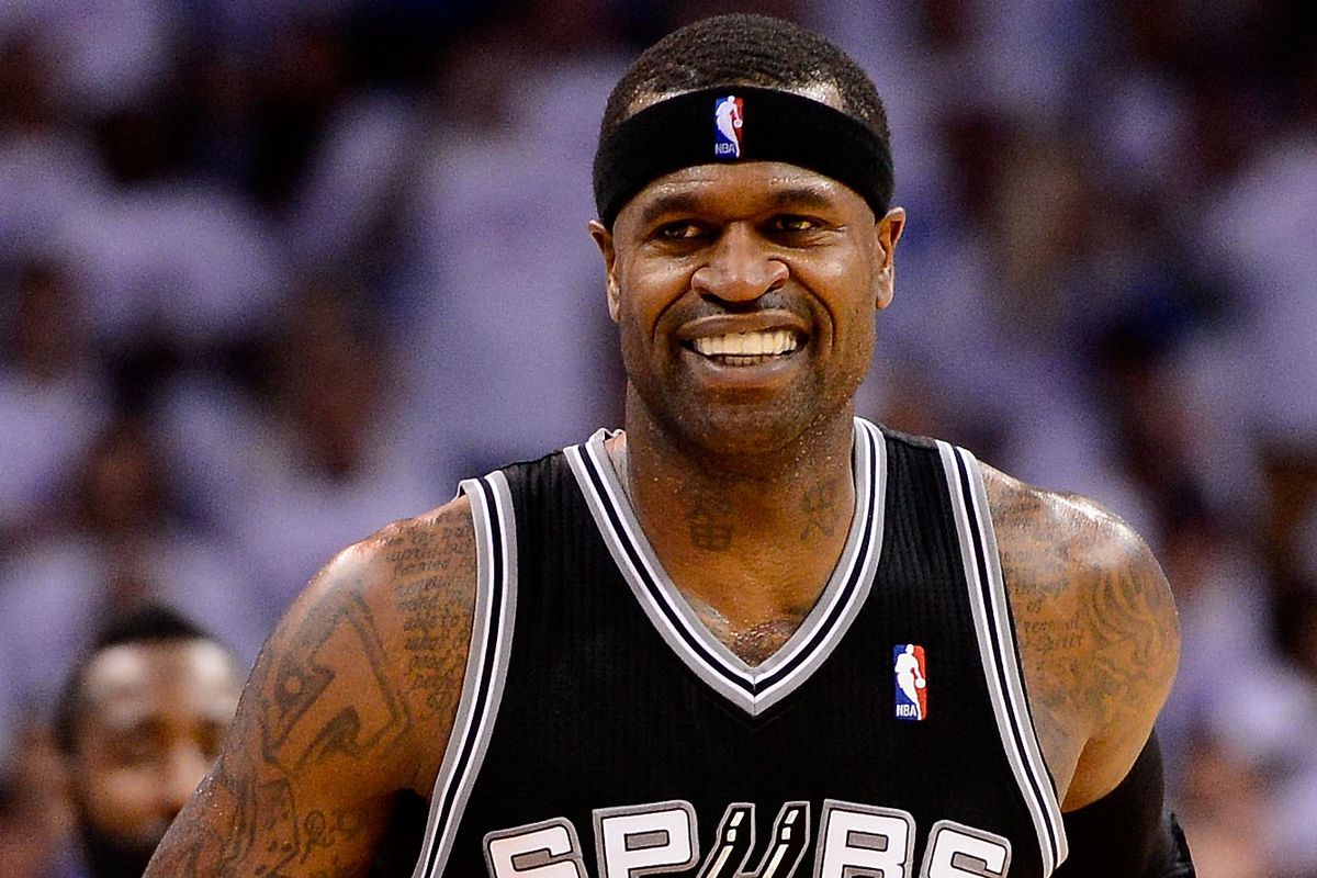 Stephen Jackson Left Fiancé At Alter Because She Would Not Sign Prenup