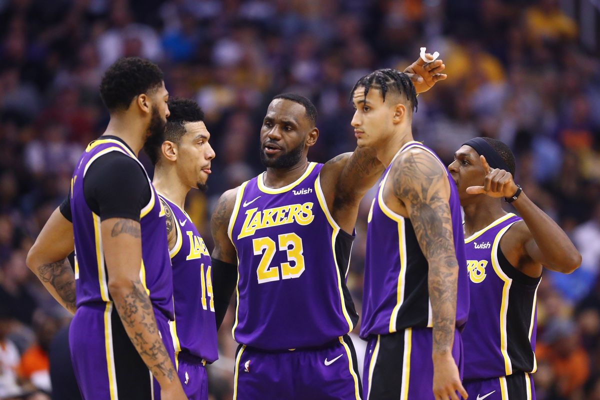Lakers & Clippers Players Feel Uncomfortable Returning To Basketball