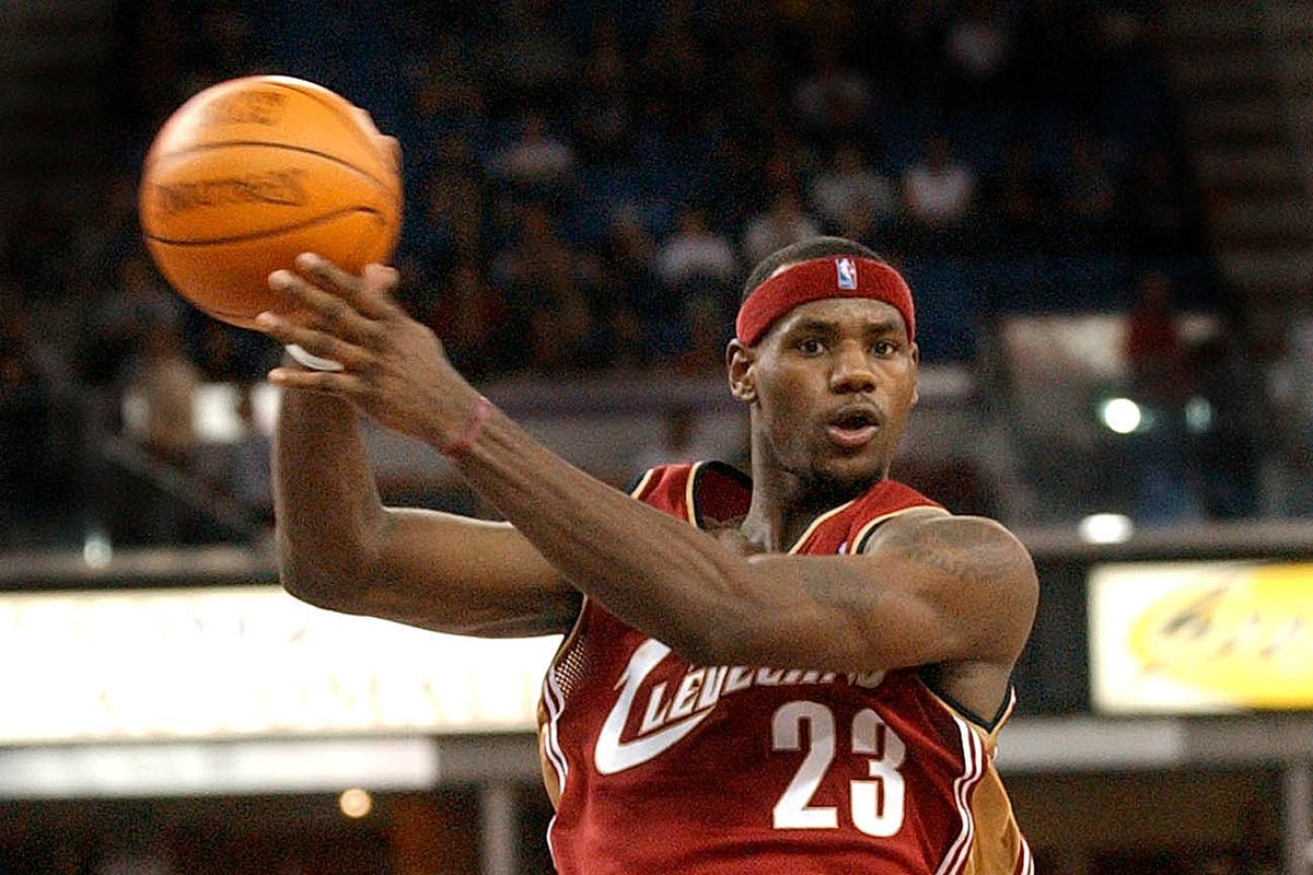 The best ever players at every lottery draft pick