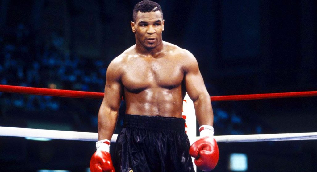 Mike Tyson Wore A Fake Penis With His Baby’s Urine To Pass A Test