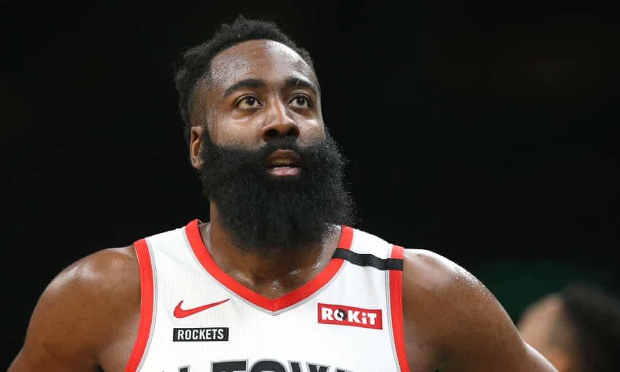 James Harden Traded! Blockbuster Deal sends “The Beard” to Brooklyn