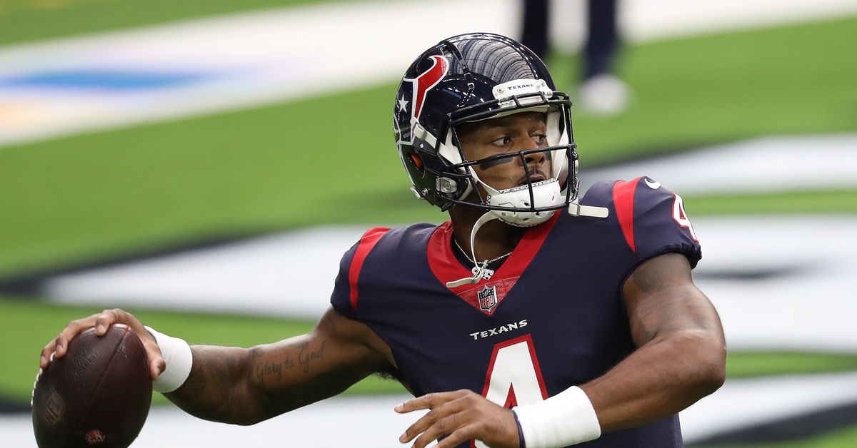 4 teams that should trade for Deshaun Watson if the Texans are willing to part ways.