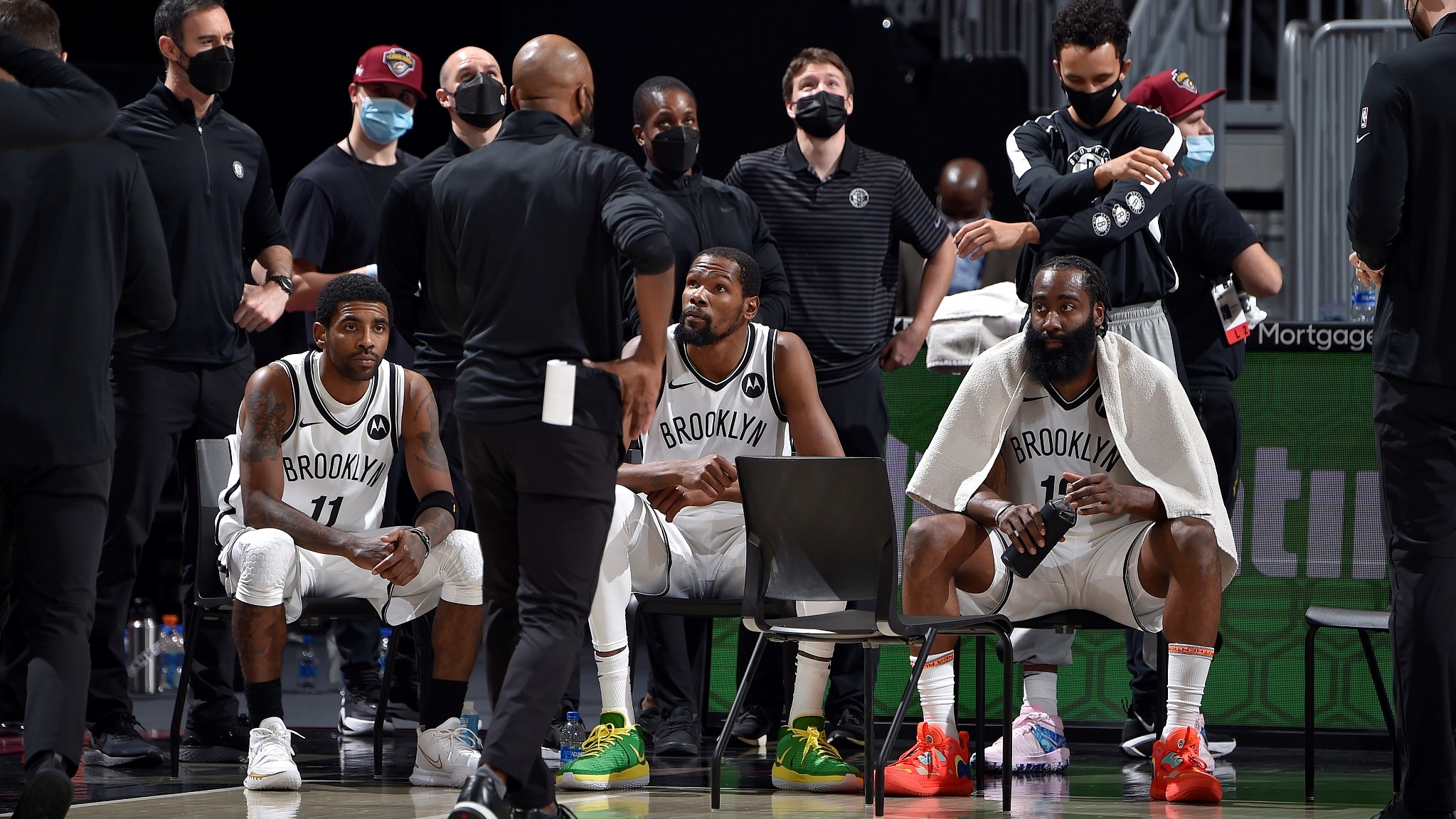Why the Brooklyn Nets Should be the Favorites to Win it All