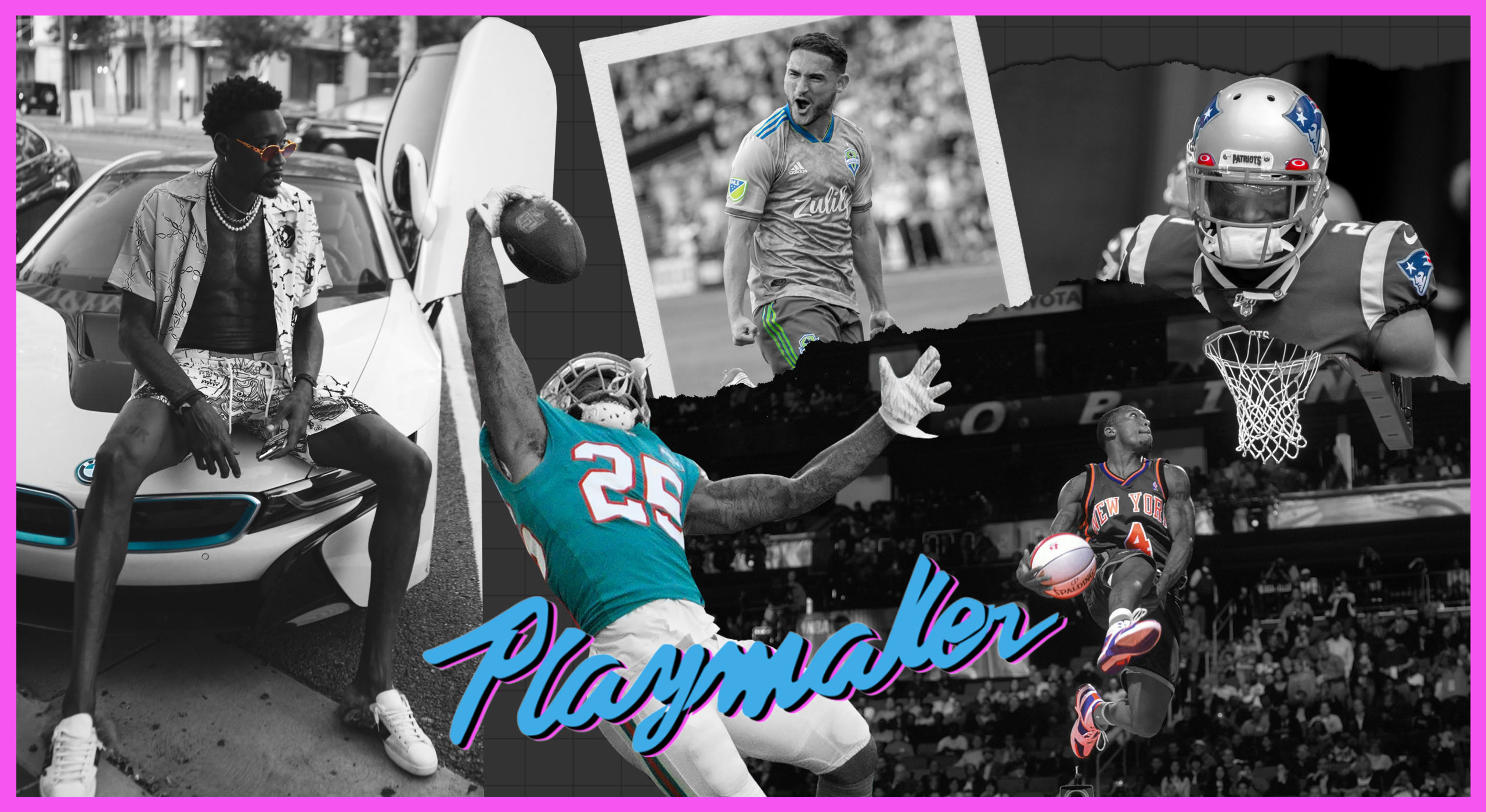 Playmaker’s Web Content: All About the Comebacks And Come-Ups