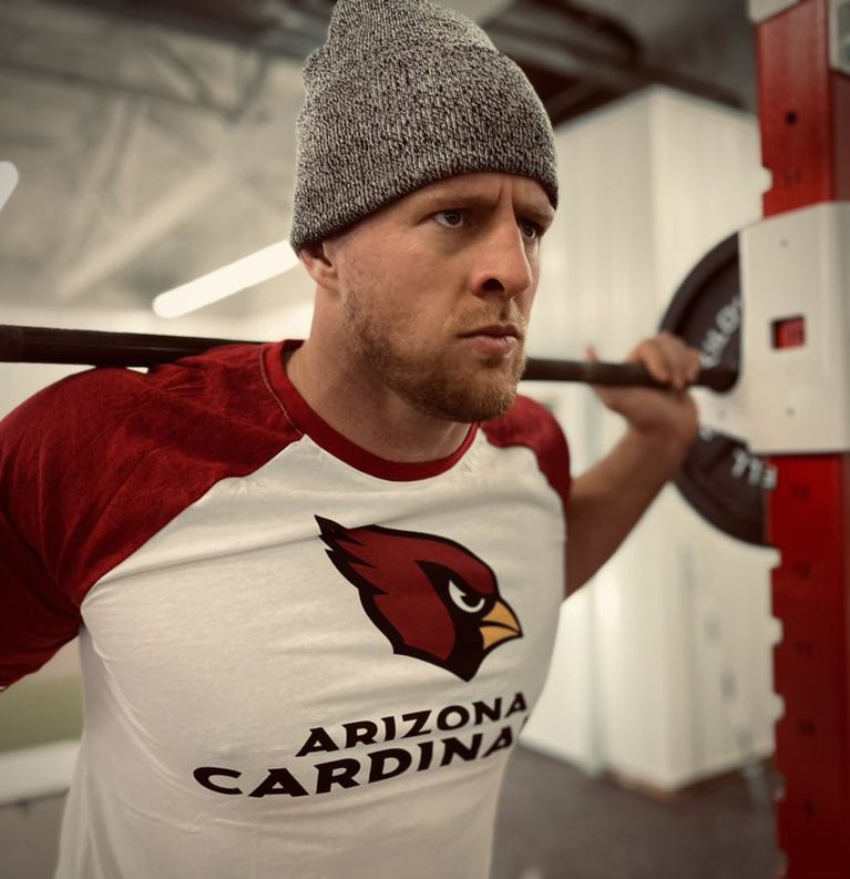 With J.J. Watt, Are the Cardinals Contenders?