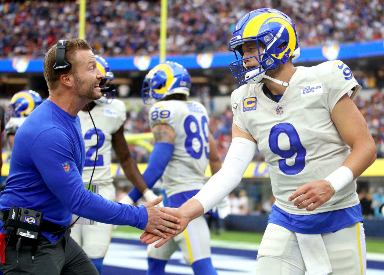 NFL Betting Preview: Week 7
