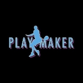 Playmaker Hoops Square Logo