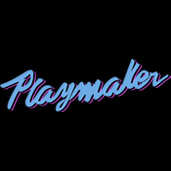 Playmaker Square Logo